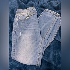 Original Use Men’s Skinny Jeans- Slim Tapered Size 29x30